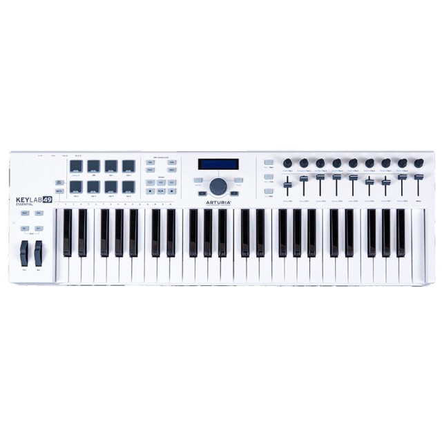 Teclado Midi Arturia Keylab 49 Essential