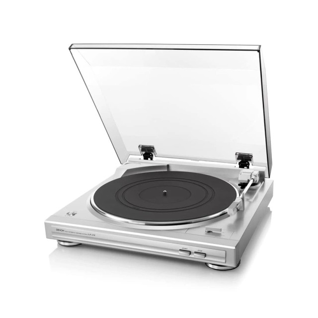 Denon DP-29F Silver
