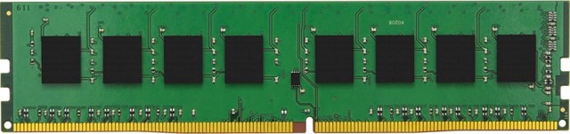 Kingston ValueRAM 8GB DDR4-2666 CL19 (KVR26N19S8/8)