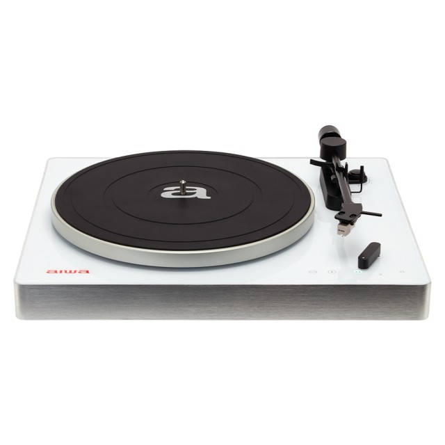 Tocadiscos Aiwa APX-680BT/WT Blanco