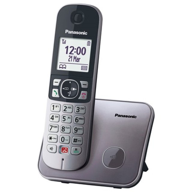 Panasonic KX-TG6851 Ασύρματο τηλέφωνο