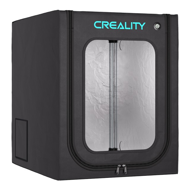 Creality 3D Printer Enclosure Plus 100x80x100cm - insulation flame retardant for bigger printers