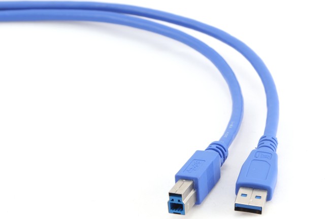 Gembird / Cablexpert USB 3.0 cable CCP-USB3-AMBM-10