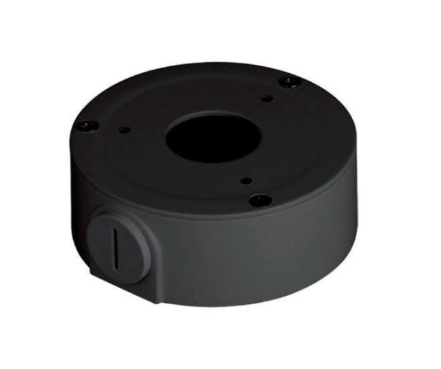 DAHUA PFA134 (Black) Βάση κάμερας - Στεγανό κουτί προστασίας καλωδίων