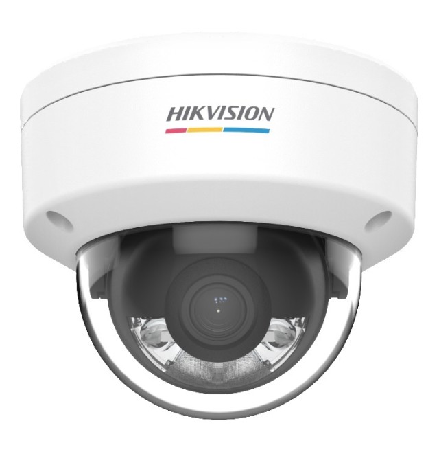 HIKVISION DS-2CD1127G0-L (C) Webcam 2MP ColorVu Torcia 2.8 mm