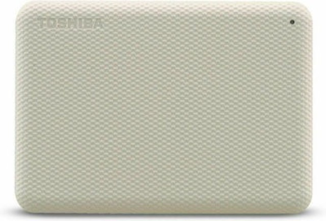 Toshiba Canvio Advance 2020 USB 3.0 Εξωτερικός HDD 2TB 2.5