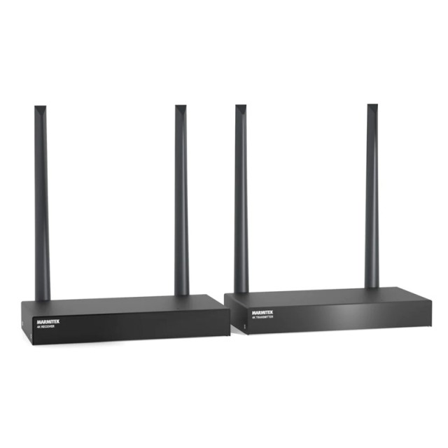 Marmitek TV Anywhere Wireless 4K Pro