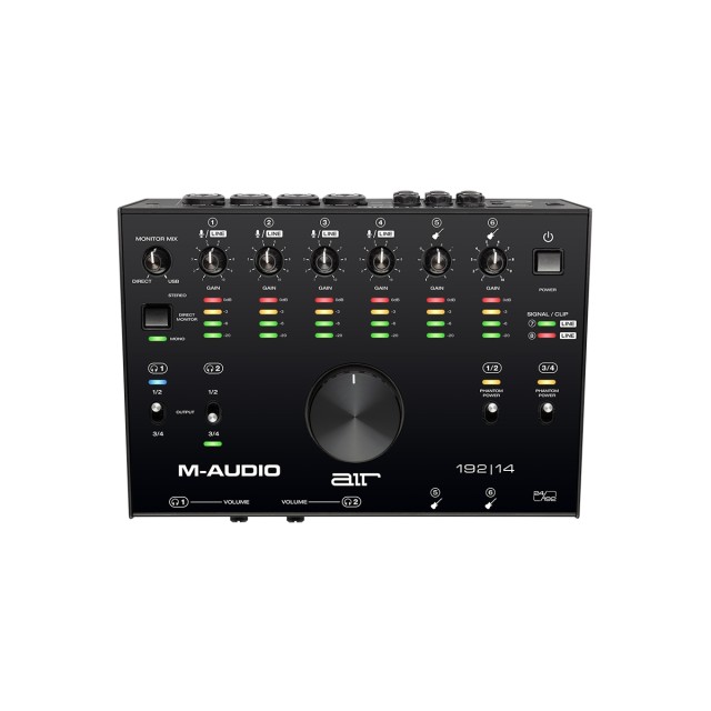 M-Audio air 192|14 Κάρτα Ήχου USB