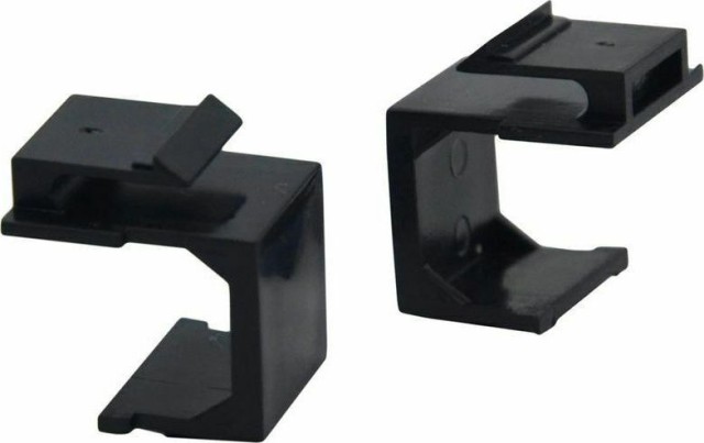 Value 25.99.8209-20 Lid for Keystone 10 pcs / set Black