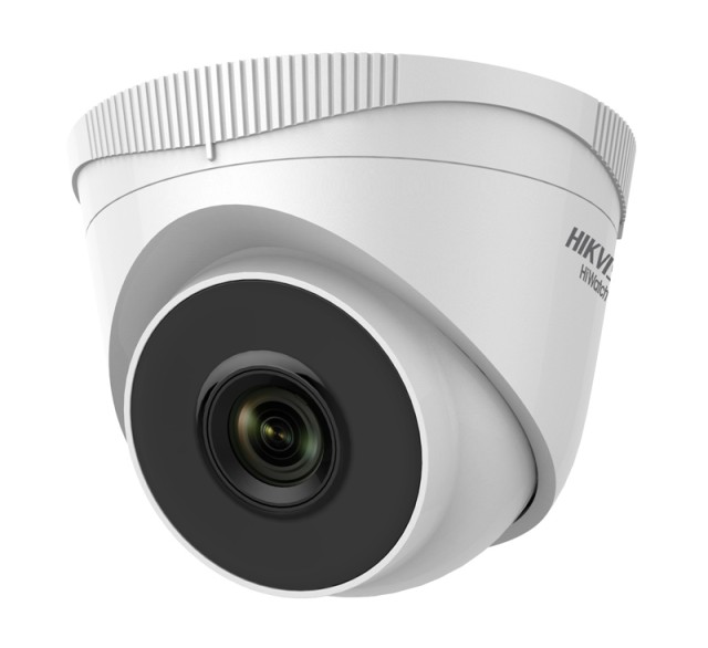 Hikvision HiWatch HWI-T240H Δικτυακή Κάμερα 4MP Φακός 2.8mm