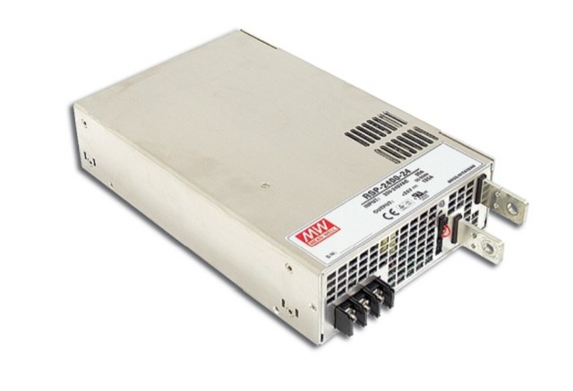 MEAN WELL RSP2400-48 POWER SUPPLY 2400W / 48V / 50A PFC PARALLEL