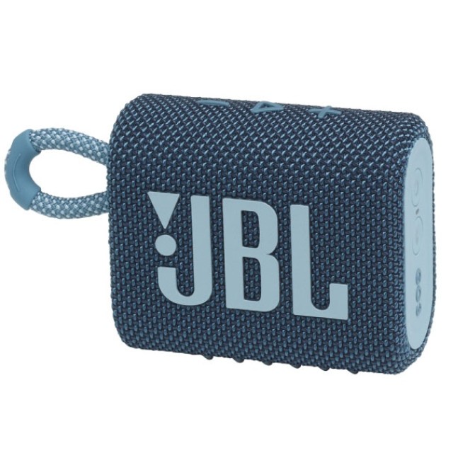 JBL Go 3 Blu
