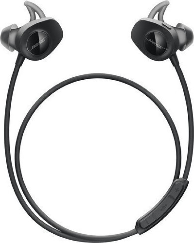 Bose Soundsport Kabellose Kopfhörer (Schwarz)