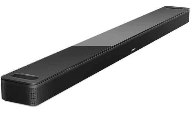 Bose Soundbar 900 Soundbar Black - Dolby Atmos