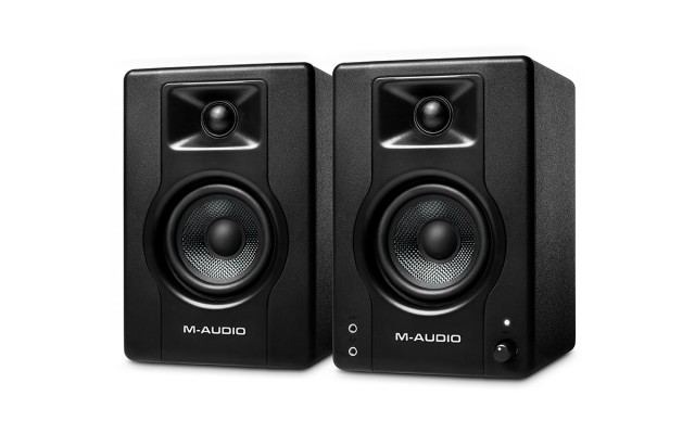 M-Audio BX3 Ζεύγος Studio Monitor Ηχείων 3.5