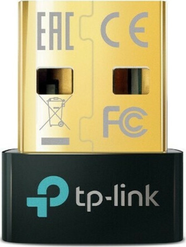 TP-LINK Bluetooth 5.0 Nano-USB-Adapter UB500, Ver. 1.0