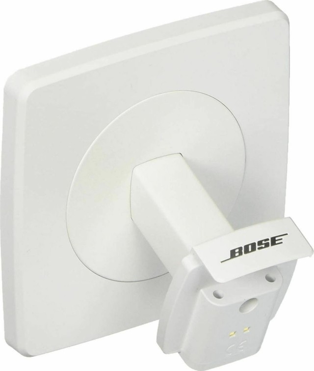 Bose Βάσεις Ηχείων Οροφής Omnijewel Ceiling Mount (Ζεύγος) σε Λευκό Χρώμα