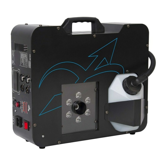 SAGGITER SG ARS1500FC SMOKE MACHINE/COLOR 1500W DMX RGB/FC 2 P