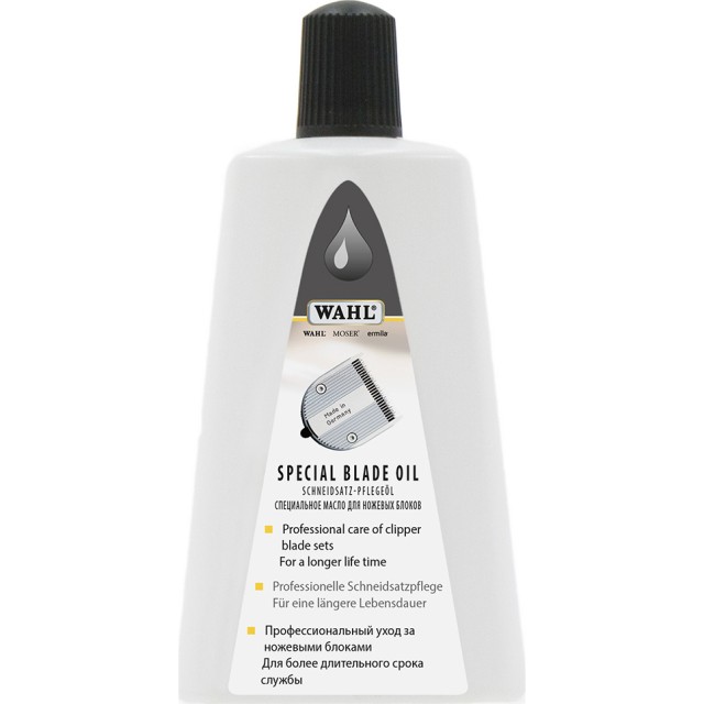 Wahl Special Blade Oil 200ml Blade Cleaning Oil