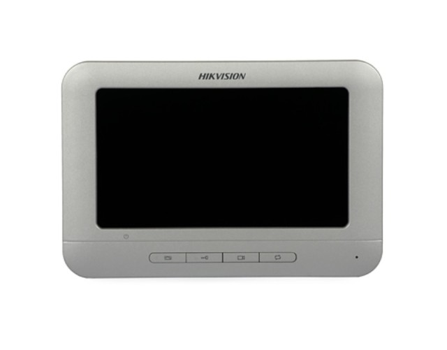 Monitor analógico Hikvision DS-KH2220 para sistemas CCTV de 4 cables