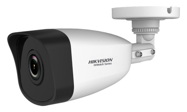 Hikvision HiWatch HWI-B140H Δικτυακή Κάμερα 4MP Φακός 2.8mm