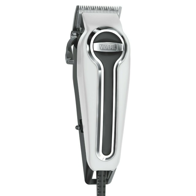 Cortadora de corriente de color blanca Wahl Elite Pro 79602-416