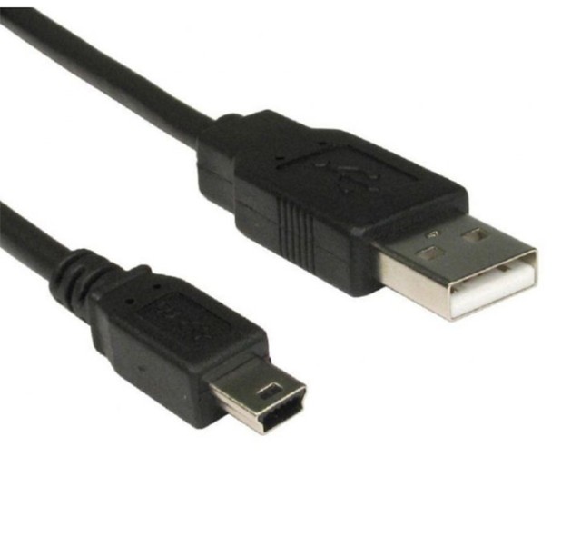 30634 Καλώδιο USB A-USB mini 1,5m