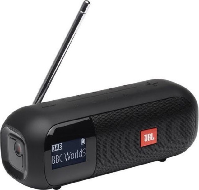 Sintonizador JBL 2 Negro