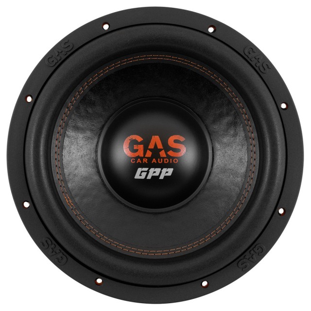 Gas GPP 300D1 Subwoofer Αυτοκινήτου 12
