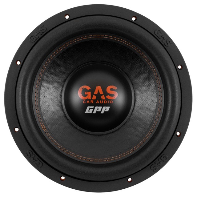 Subwoofer para coche Gas GPP 300D1 12