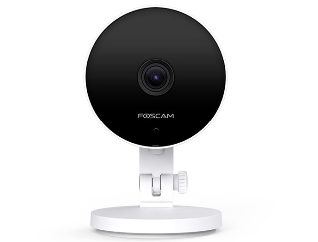 Foscam C2M 2MP Dual-Band Wi-Fi IP-Kamera mit künstlicher Intelligenz (menschliche Erkennung)