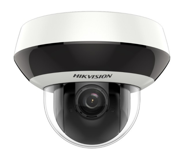 Hikvision DS-2DE1A400IW-DE3 Network Robotics (Pan, Tilt) Cámara 4MP Lente 2.8mm