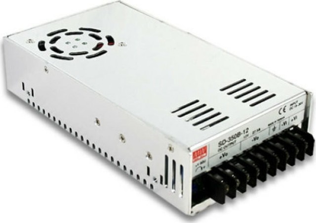 CONVERTITORE DC / DC 350W / 72-144V / 24V / 14.6A SD350D-24 SIGNIFICA BENE