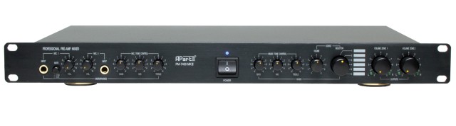 APART PM-7400 MKII Stereoverstärker