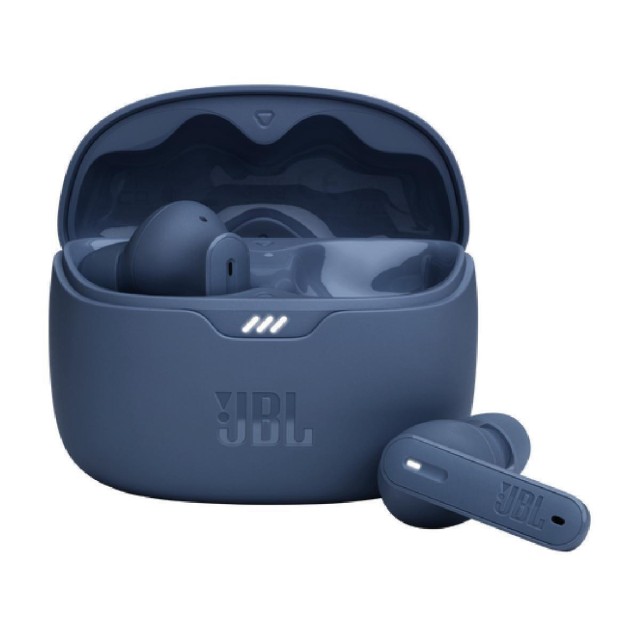 Manos Libres Bluetooth JBL Tune Beam Azul