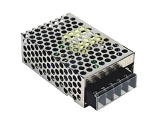 Mean Well, RS25-12, Τροφοδοτικό Switching 12V/2.1A , 25W