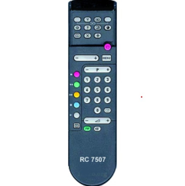 LOR118 - PHILIPS RC 7507