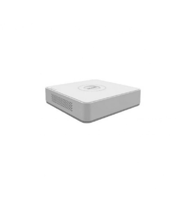 HIKVISION DS-7104NI-Q1/4P(D) Kαταγραφέας δικτυακών καμερών, σειράς NI-Q, με υποστήριξη 4 IP καμερών, μέγιστης ανάλυσης 6MP.