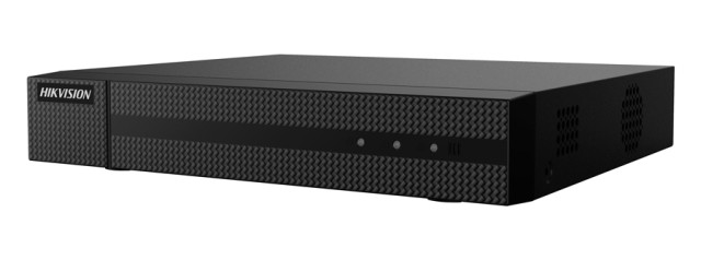 Hikvision HiWatch HWN-4108MH-8P Grabador de red NVR POE de 8 cámaras