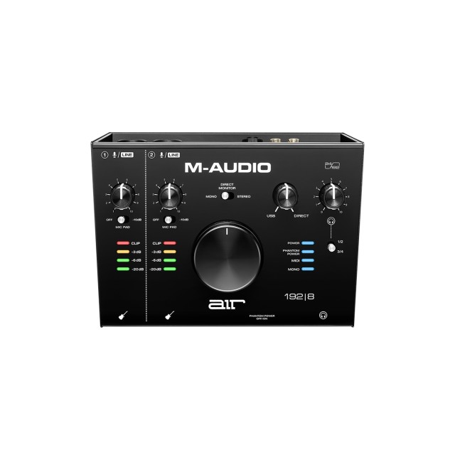 M-Audio air 192 | 8 Tarjeta de sonido USB