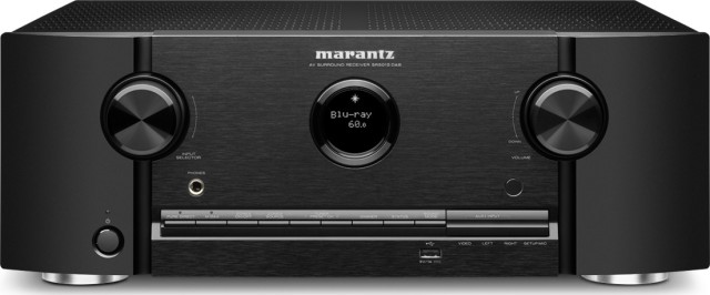 Marantz SR-5015 DAB 7.2 (Schwarz)