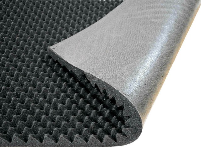 CTK WaveFix15 Soundproofing Sheets Car Shock Absorption 500x400 15mm 1 Piece