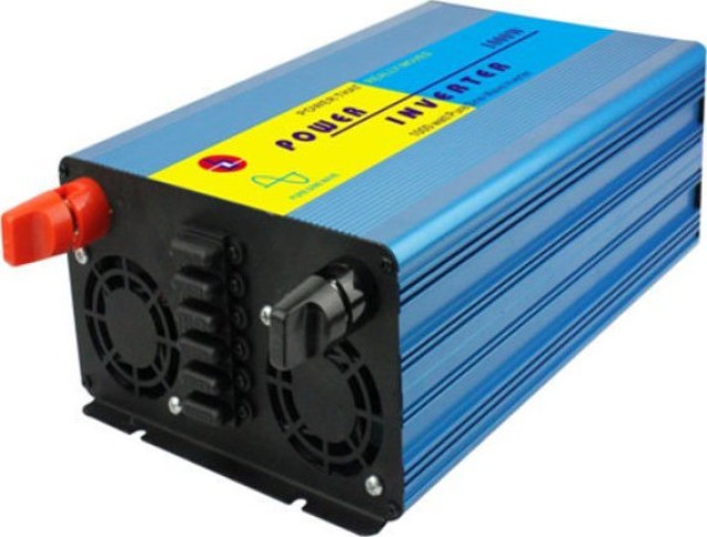 INVERTER DC / AC CLEAN HALF 1000W / 12V ZB-1000-S ZNB