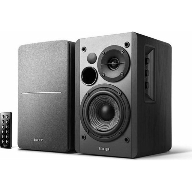 Edifier R1280DB Altoparlanti autoamplificati 42 W RMS, Bluetooth nero