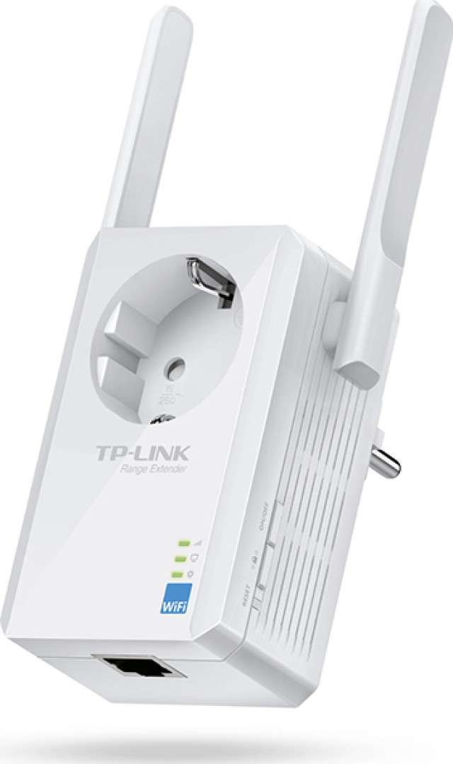 Ripetitore WiFi a banda singola TP-LINK TL-WA860RE v5 (2.4 GHz)