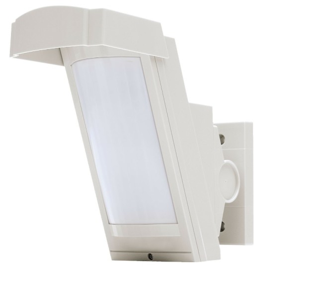 OPTEX HX-40AM Wired Infrared Dual PIR Outdoor Motion Detector Anti-masking