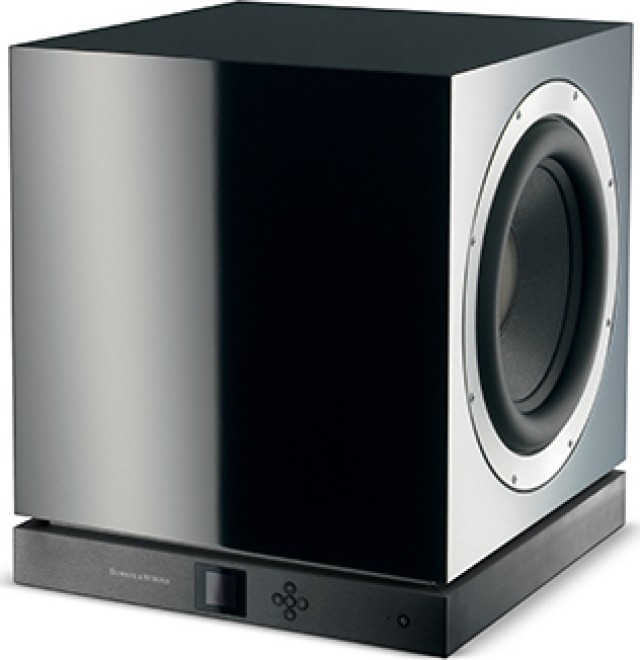 Bowers & Wilkins DB2D Schwarz glänzend