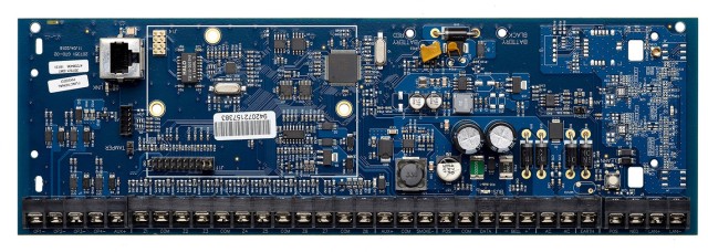 CADDX NXG-8-BO - PLACA CENTRAL 48 ZONAS