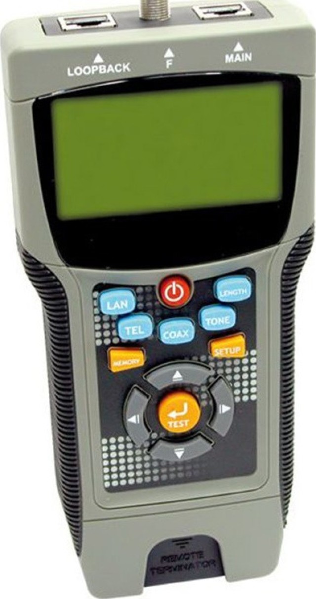 Wert - 13.99.3002-1 - R1339 Netzwerkkabeltester