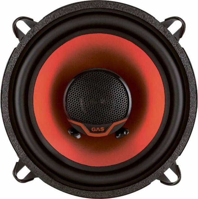 GAS AUDIO POWER BXF52 Ομοαξονικά Ηχεία Αυτοκινήτου 5.25